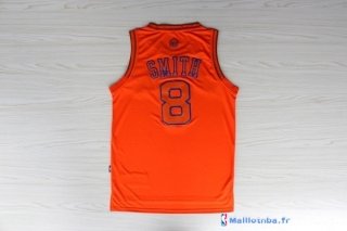 Maillot NBA Pas Cher New York Knicks J.R.Smith 8 Orange