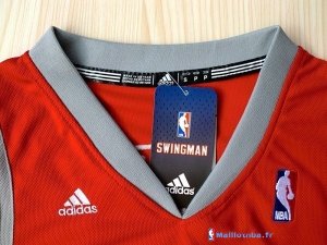 Maillot NBA Pas Cher Houston Rockets James Harden 13 Rouge