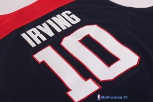 Maillot NBA Pas Cher USA 2014 Irving 10 Noir