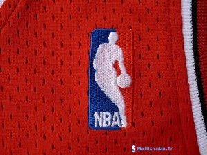 Maillot NBA Pas Cher Chicago Bulls Scottie Pippen 33 Rouge