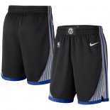 Golden State Warriors Nike Black 2019/20 City Edition Swingman Shorts