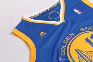 Maillot NBA Pas Cher Golden State Warriors Andrew Bogut 12 Bleu