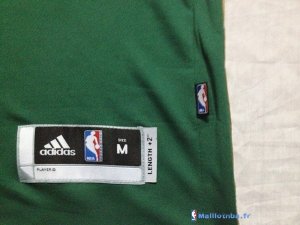Maillot NBA Pas Cher Boston Celtics Jeff Green 8 Vert MC