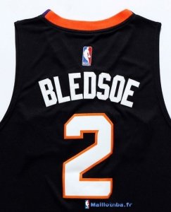 Maillot NBA Pas Cher Phoenix Suns Eric Bledsoe 32 Noir