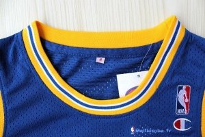 Maillot NBA Pas Cher Golden State Warriors Latrell Sprewell 15 Bleu