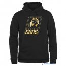 Survetement NBA Pas Cher Phoenix Suns Noir Or