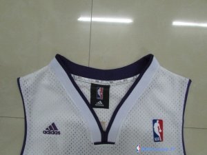 Maillot NBA Pas Cher Los Angeles Lakers Shaquille O'Neal 34 Blanc