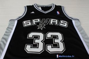 Maillot NBA Pas Cher San Antonio Spurs Boris Diaw 33 Noir