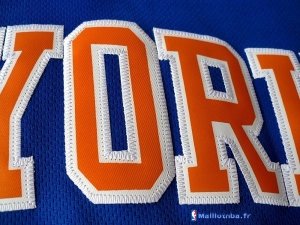 Maillot NBA Pas Cher New York Knicks J.R.Smith 8 Bleu