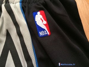 Pantalon NBA Pas Cher Minnesota Timberwolves Noir MC