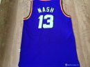 Maillot NBA Pas Cher Phoenix Suns Steve Nash 13 Pourpre