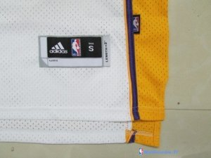 Maillot NBA Pas Cher Los Angeles Lakers Shaquille O'Neal 34 Blanc