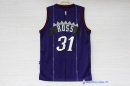 Maillot NBA Pas Cher Toronto Raptors Terrence Ross 31 Retro Pourpre