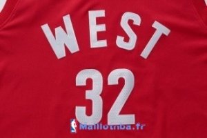 Maillot NBA Pas Cher All Star 2016 Blake Griffin 32 Rouge