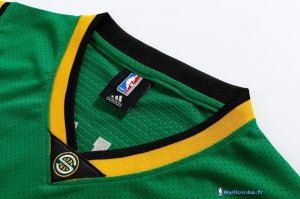 Maillot NBA Pas Cher Seattle Supersonics Ray Allen 34 Vert