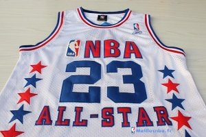 Maillot NBA Pas Cher All Star 2003 Michael Jordan 23 Blanc