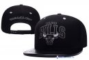 Bonnet NBA Chicago Bulls 2016 Noir 4