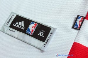 Maillot NBA Pas Cher Washington Wizards John Wall 2 Blanc 2016/2017