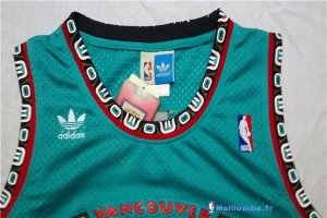 Maillot NBA Pas Cher Memphis Grizzlies Mike Bibby 10 Vert