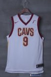 Maillot NBA Pas Cher Cleveland Cavaliers Dwyane Wade 9 331 2017/18