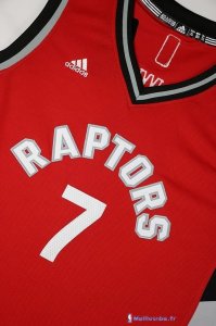 Maillot NBA Pas Cher Toronto Raptors Junior Kyle Lowry 7 Rouge