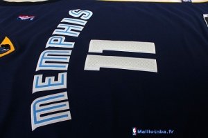 Maillot NBA Pas Cher Memphis Grizzlies Mike Conley 11 Bleu