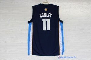 Maillot NBA Pas Cher Memphis Grizzlies Mike Conley 11 Bleu