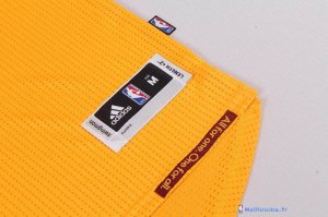 Maillot NBA Pas Cher Noël Cleveland Cavaliers Lebron 23 Jaune