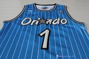 Maillot NBA Pas Cher Orlando Magic Tracy McGrady 1 Bleu