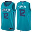 Maillot NBA Pas Cher Charlotte Hornets Dwight Howard 12 Vert Icon 2017/18
