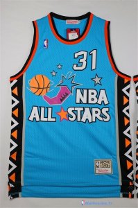 Maillot NBA Pas Cher All Star 1996 Andre Miller 31 Bleu