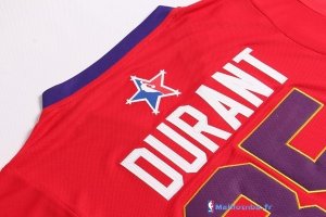 Maillot NBA Pas Cher All Star 2014 Kevin Durant 35 Rouge