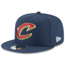 Bonnet NBA Cleveland Cavaliers New Era Navy 2018 9FIFTY