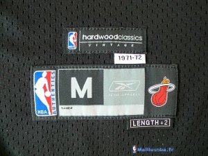 Maillot ABA Pas Cher Miami Heat Neal 32 Noir