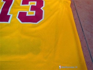 Maillot NCAA Pas Cher Arizona James Harden 13 Jaune