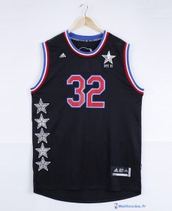 Maillot NBA Pas Cher All Star 2015 Blake Griffin 32 Noir