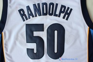 Maillot NBA Pas Cher Memphis Grizzlies Shavlik Randolph 50 Blanc