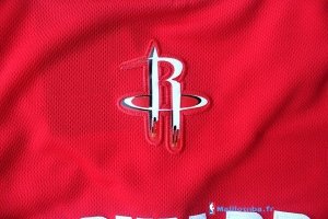 Maillot NBA Pas Cher Houston Rockets Dwight Howard 12 Retro Rouge