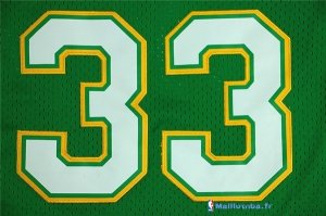 Maillot NCAA Pas Cher LSU Shaquille O'Neal 33 Vert