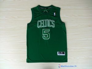 Maillot NBA Pas Cher Noël Boston Celtics Garnett 5 Veder