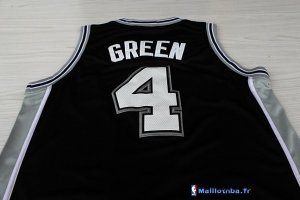 Maillot NBA Pas Cher San Antonio Spurs Danny Vert 4 Noir