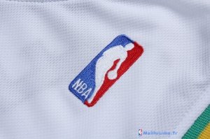 Maillot NBA Pas Cher Utah Jazz Dante Exum 11 Blanc