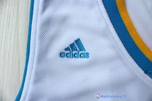 Maillot NBA Pas Cher Denver Nuggets Danilo Gallinari 8 Blanc