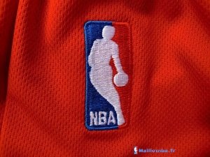 Pantalon NBA Pas Cher Houston Rockets Rouge