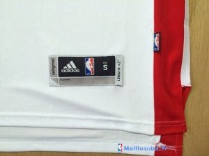 Maillot NBA Pas Cher Detroit Pistons Andre Drummond 0 Blanc