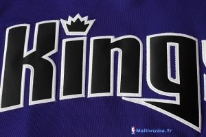 Maillot NBA Pas Cher Sacramento Kings Rudy Gay 8 Pourpre