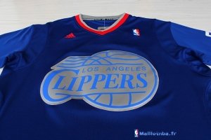 Maillot NBA Pas Cher Noël Los Angeles Clippers Griffin 32 Bleu