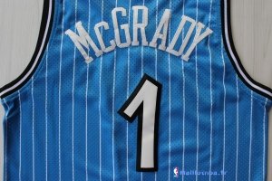 Maillot NBA Pas Cher Orlando Magic Tracy McGrady 1 Bleu
