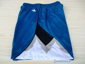 Pantalon NBA Pas Cher Minnesota Timberwolves Bleu