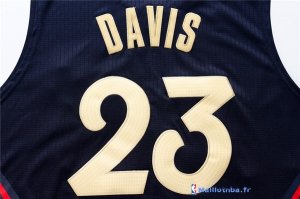 Maillot NBA Pas Cher Noël Indiana Pacers Davis 23 Noir